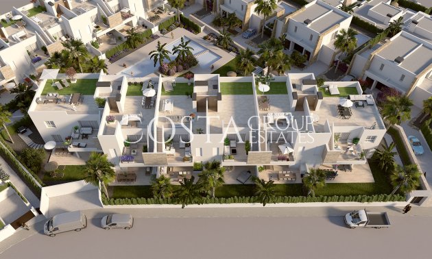 Nieuwbouw Woningen - Apartments -
Algorfa