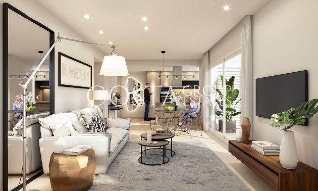 Nieuwbouw Woningen - Apartments -
Algorfa