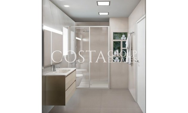 Nowy budynek - terraced -
Los Alcazares - Los Alcázares