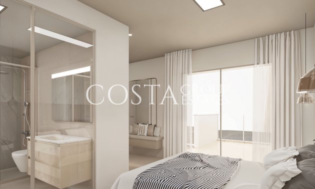 Nowy budynek - terraced -
Los Alcazares - Los Alcázares