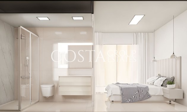 Nowy budynek - terraced -
Los Alcazares - Los Alcázares