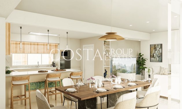 Nowy budynek - terraced -
Los Alcazares - Los Alcázares