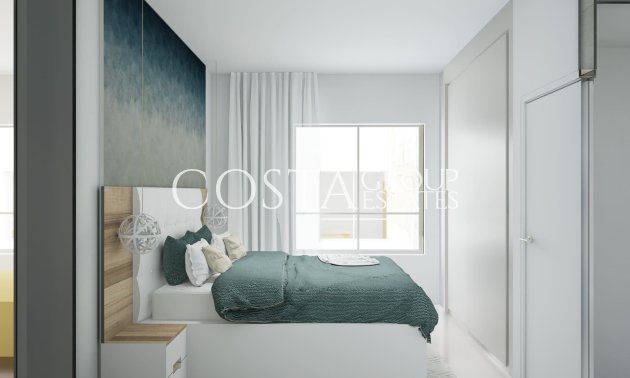 Nowy budynek - terraced -
Los Alcazares - Los Alcázares