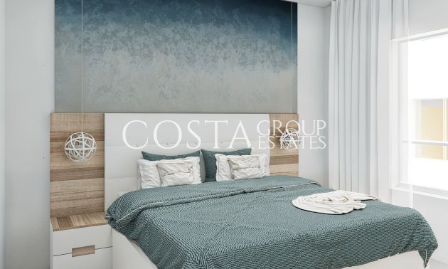 Nowy budynek - terraced -
Los Alcazares - Los Alcázares