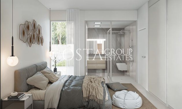 Nowy budynek - terraced -
Los Alcazares - Los Alcázares