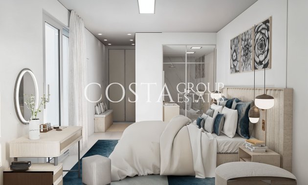 Nowy budynek - terraced -
Los Alcazares - Los Alcázares