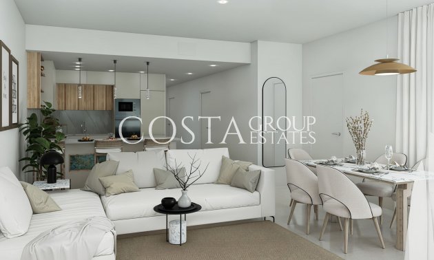 Nowy budynek - terraced -
Los Alcazares - Los Alcázares