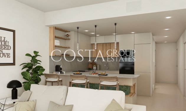 Nowy budynek - terraced -
Los Alcazares - Los Alcázares