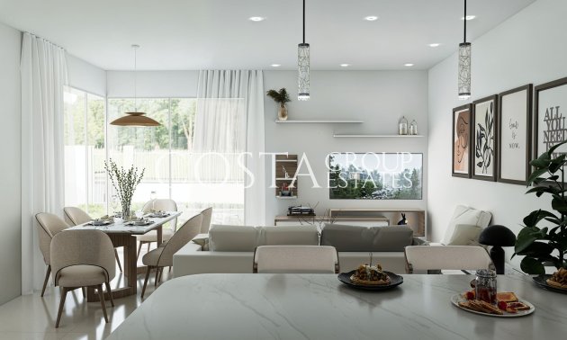 Nowy budynek - terraced -
Los Alcazares - Los Alcázares