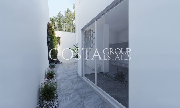 Nowy budynek - terraced -
Los Alcazares - Los Alcázares