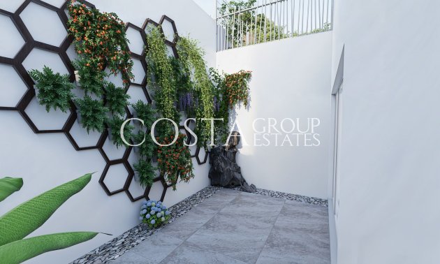 Nowy budynek - terraced -
Los Alcazares - Los Alcázares