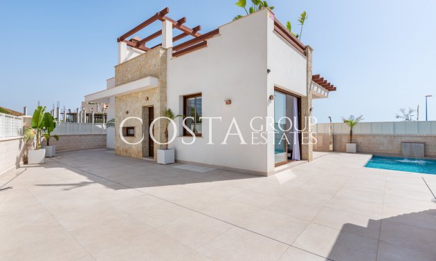 New Build - Villa -
Vera