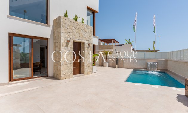 New Build - Villa -
Vera