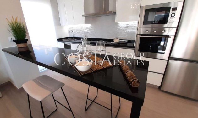 Nouvelle construction - Apartments -
Guardamar del Segura - Guardamar Del Segura