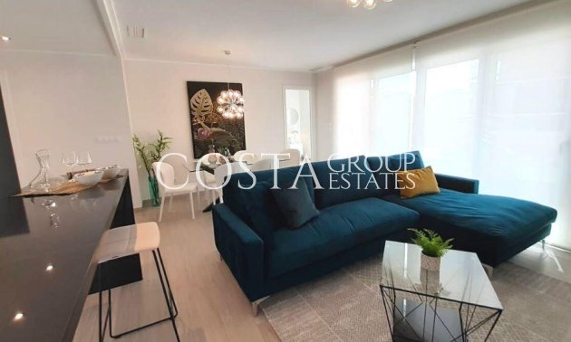 Nouvelle construction - ground-floor -
Guardamar del Segura - Guardamar Del Segura