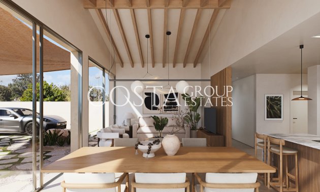 Nouvelle construction - Villa -
Cabo de Palos