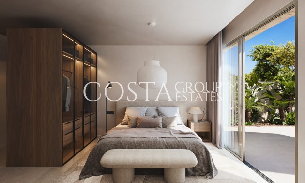 Nouvelle construction - Villa -
Cabo de Palos