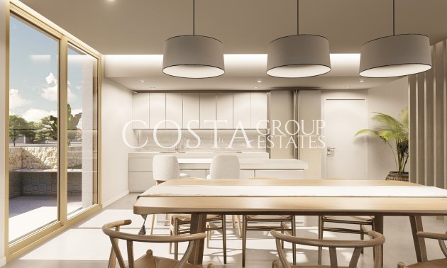 Nouvelle construction - Villa -
La Finca Golf