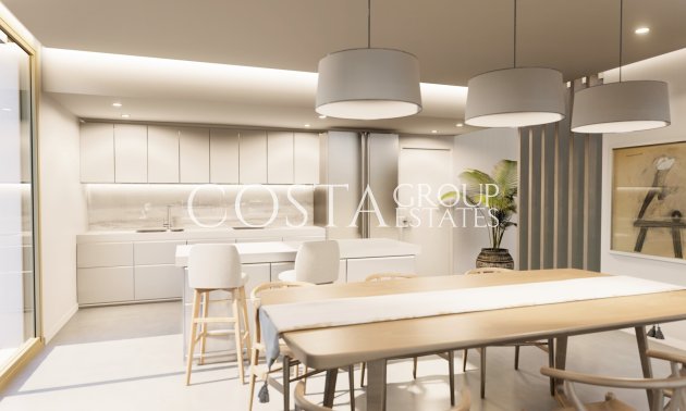 Nouvelle construction - Villa -
La Finca Golf