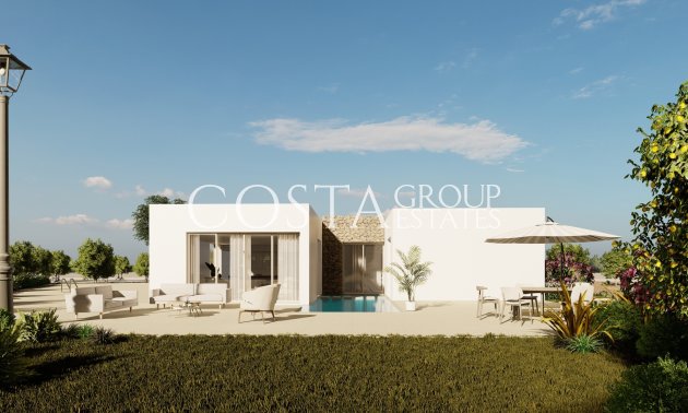 Nouvelle construction - Villa -
La Finca Golf