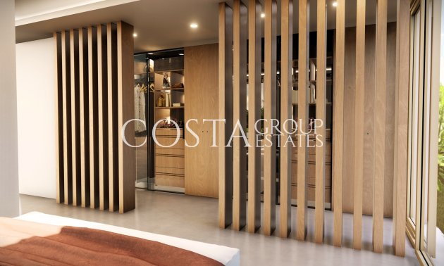 Neue Gebäude - detached -
Castillo de Montemar