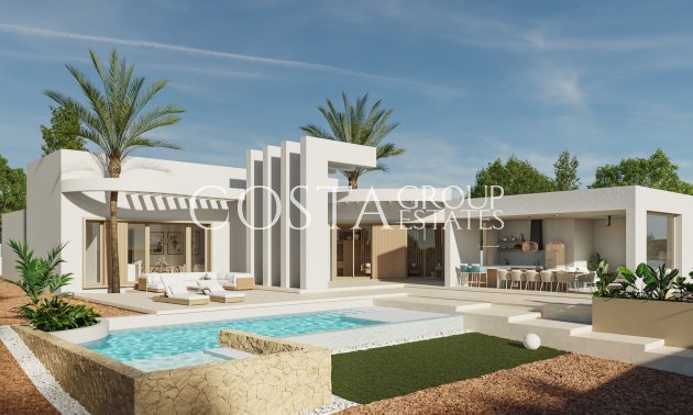 Neue Gebäude - detached -
Castillo de Montemar