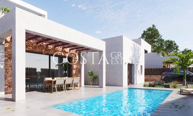 Nieuwbouw Woningen - detached -
Orihuela Costa