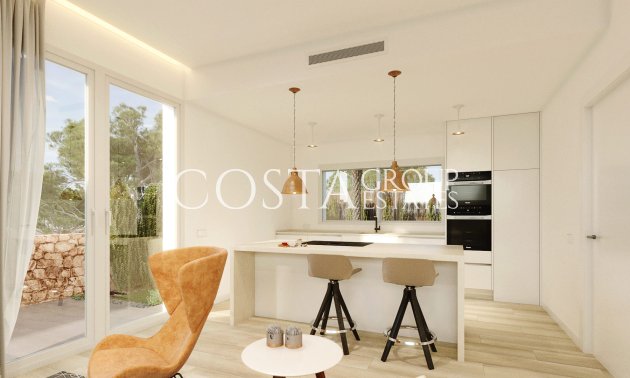 Nieuwbouw Woningen - detached -
Orihuela Costa