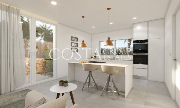 Nieuwbouw Woningen - detached -
Orihuela Costa