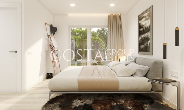 Nieuwbouw Woningen - detached -
Orihuela Costa