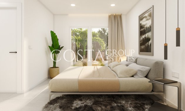 Nieuwbouw Woningen - detached -
Orihuela Costa