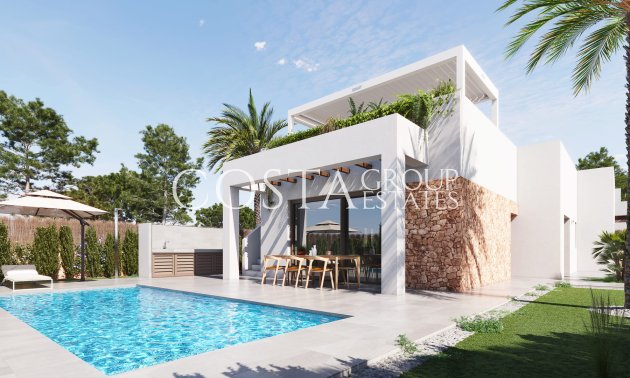 Nieuwbouw Woningen - detached -
Orihuela Costa