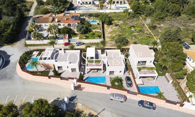 Nieuwbouw Woningen - detached -
Orihuela Costa