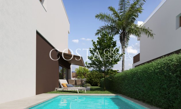 Nowy budynek - detached -
Elche