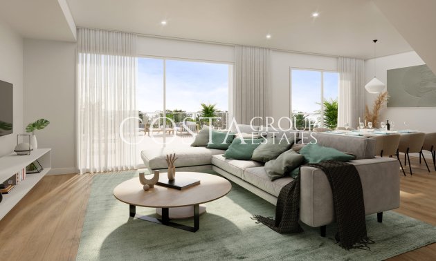 Neue Gebäude - ground-floor -
Monforte del Cid