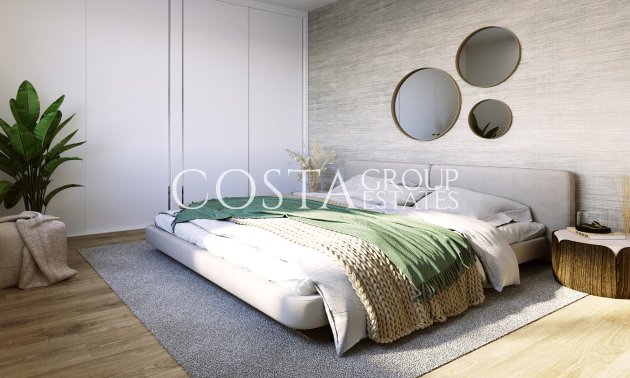 Neue Gebäude - ground-floor -
Monforte del Cid