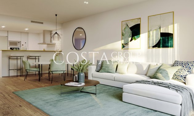 New Build - Apartments -
Monforte del Cid