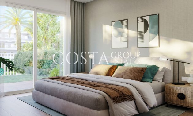 New Build - Apartments -
Monforte del Cid