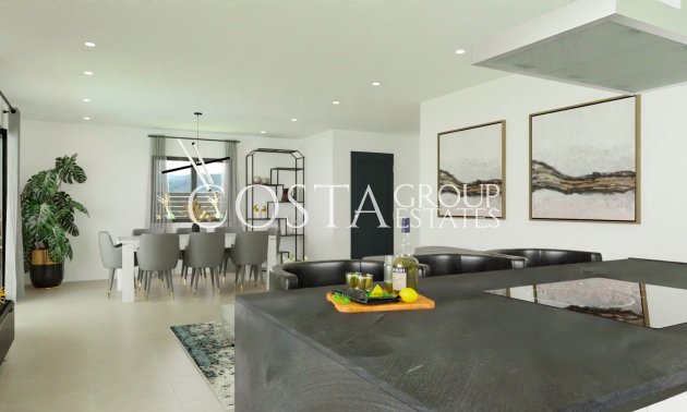 New Build - detached -
Monforte del Cid