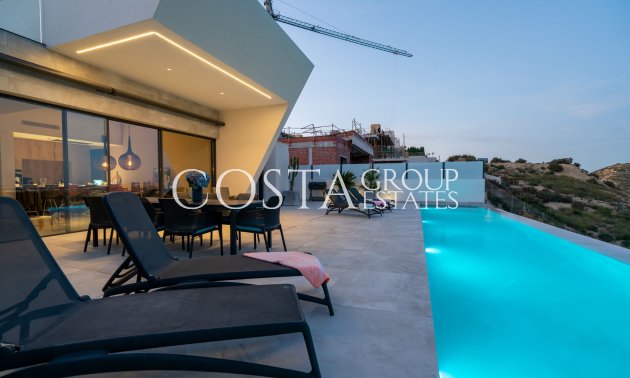 New Build - Villa -
Rojales