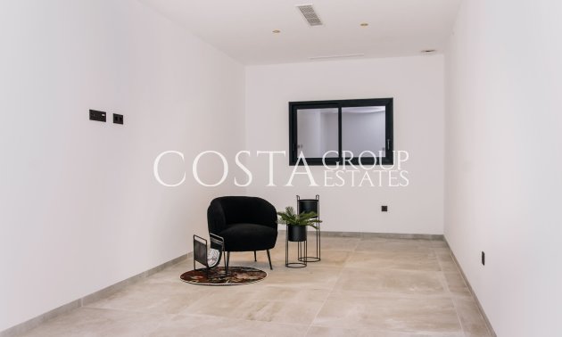 New Build - Villa -
Rojales