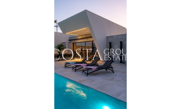 Nieuwbouw Woningen - detached -
Rojales