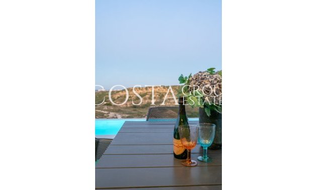 Nieuwbouw Woningen - detached -
Rojales