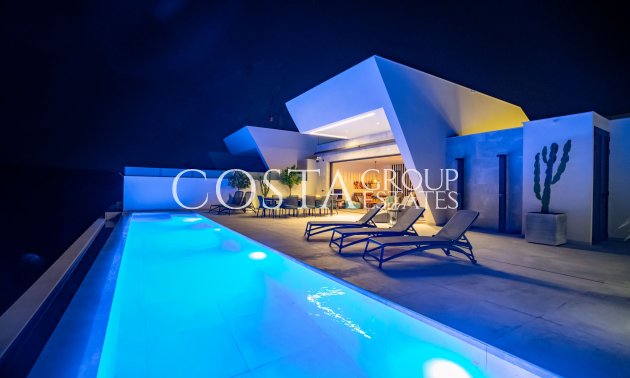 Nieuwbouw Woningen - detached -
Rojales