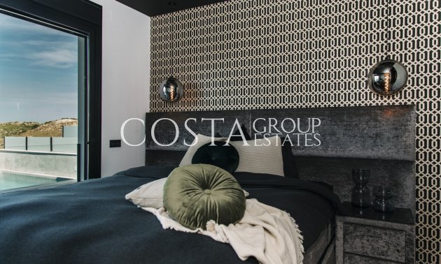 Nieuwbouw Woningen - detached -
Rojales