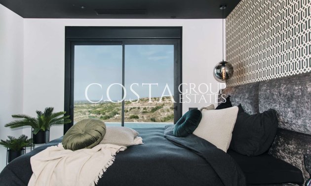 Nieuwbouw Woningen - detached -
Rojales