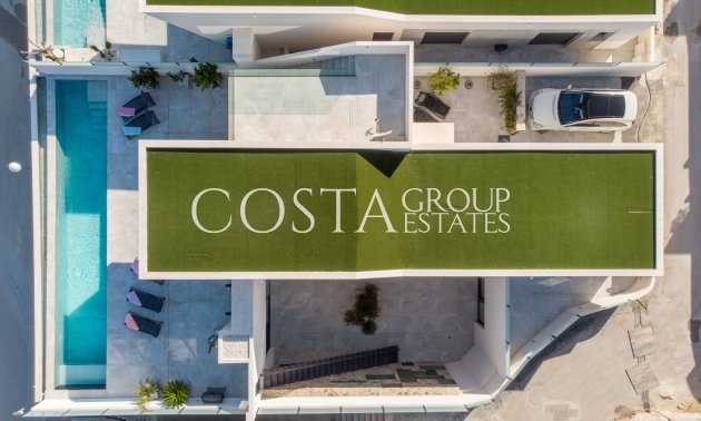 Nieuwbouw Woningen - detached -
Rojales