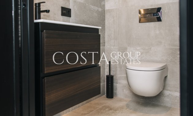 Nieuwbouw Woningen - detached -
Rojales