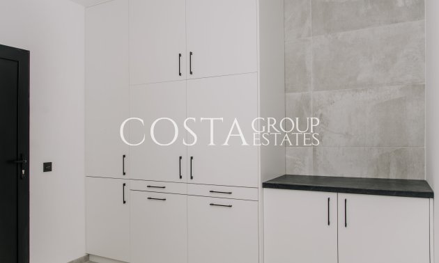 Nieuwbouw Woningen - detached -
Rojales