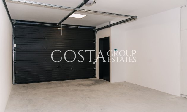 Nieuwbouw Woningen - detached -
Rojales